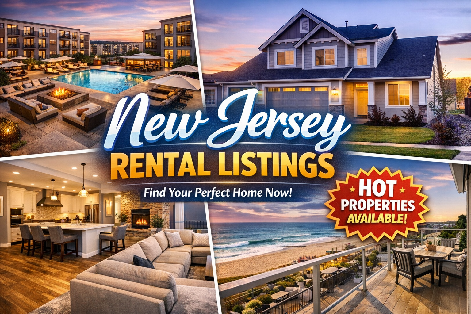 Nj Rent Rental Property Listings
